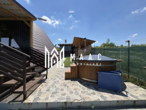 Casa de vacanta I 4 camere I Daia I Teren 580 mp i