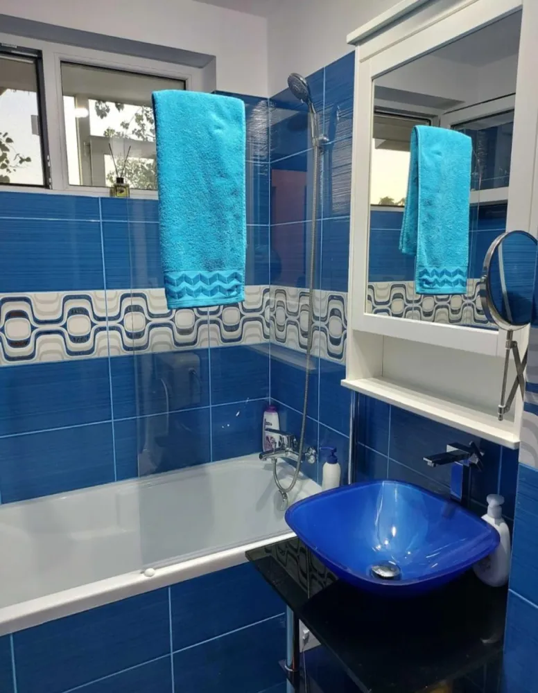 Apartament 3 camere decomandat lângă AFI Cotroceni, metrou 5 min