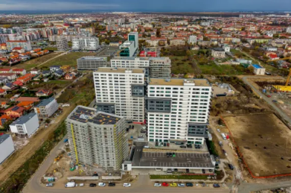 Apartament Nou de Vânzare în Ansamblul Rezidențial X City, Timișoara!