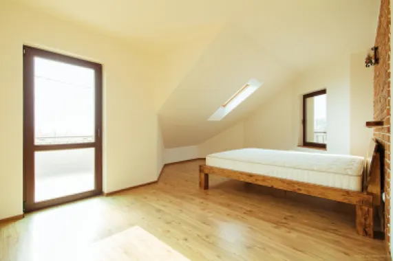 Casa noua, intrare Stupini