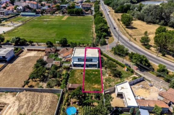 Vila finisata in subcetate, proprietate premium Comision 0%