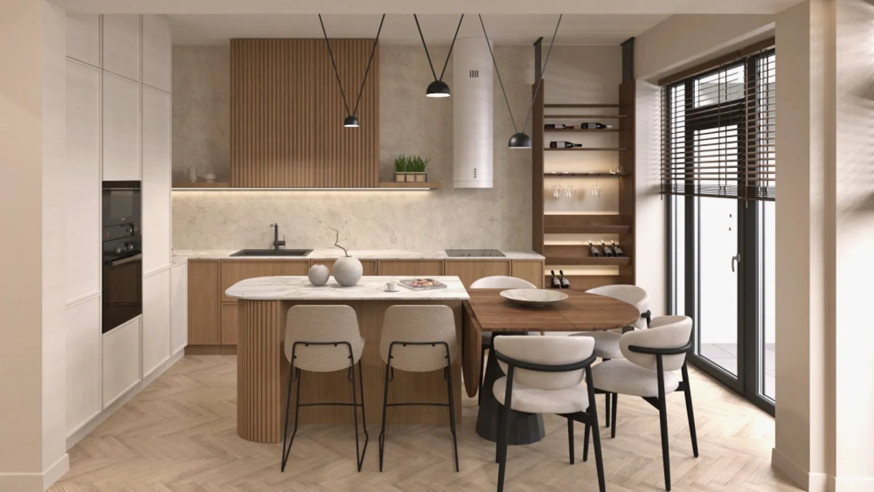 Vila finisata in subcetate, proprietate premium Comision 0%