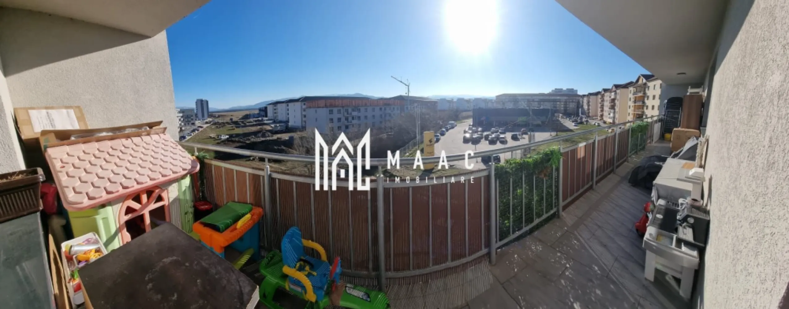 Apartament 3 camere | 93 mp utili+29mp terasa | Zona liniștită – Piata Rahovei