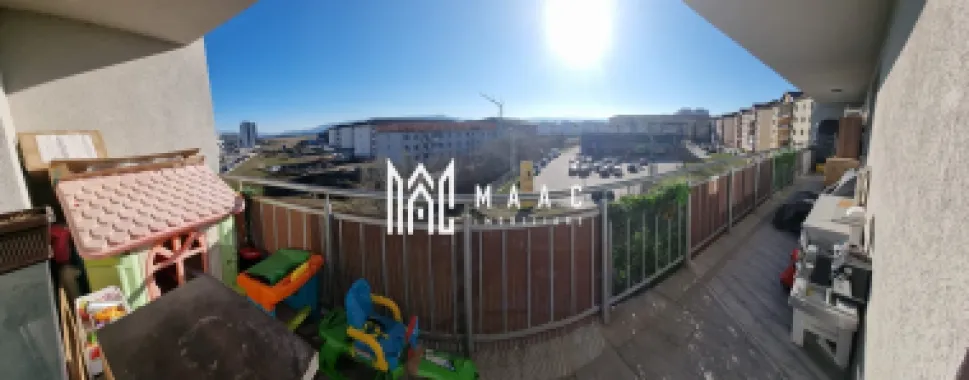 Apartament 3 camere | 93 mp utili+29mp terasa | Zona liniștită – Piata Rahovei