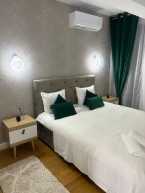 Apartament de lux 2 camere zona ultracentrala, complex rezidential