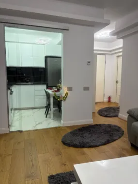 Apartament de lux 2 camere zona ultracentrala, complex rezidential