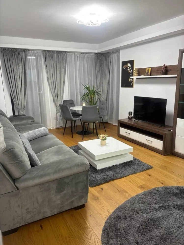 Apartament de lux 2 camere zona ultracentrala, complex rezidential