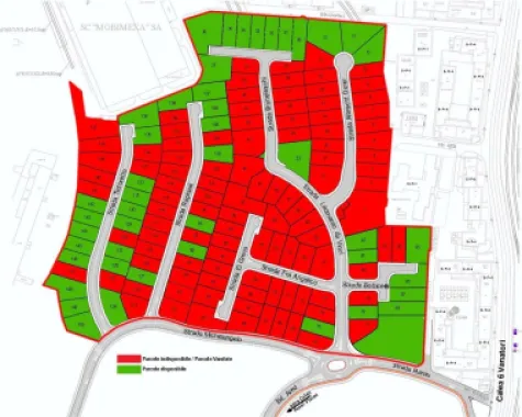 Teren de casă 300 mp – toate utilitățile, zonă ARED lângă AFI