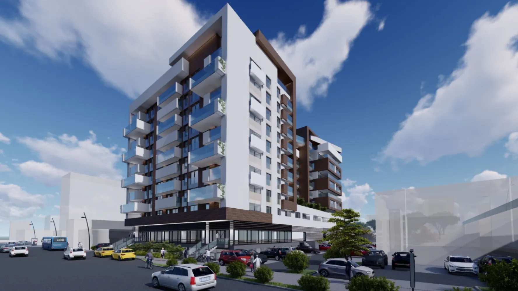Gara - Pacurari - 2 min Centru - 3 camere, 2 bai, cu geam. - BRAUS RESIDENCE, cel mai nou proiect rezidential din IASI, situat la o statie de Gara, foarte aproape de Universitatea A.I. Cuza, 2 statii de Spitalul Spiridon si Universitatea de Medicina.

Variație de Apartamente
Braus Residence oferă o varietate de apartamente, adaptate la nevoile și preferințele fiecărui client. Blocul dispune de 2 tronsoane, de 9 nivele!

Design si Arhitectura
Cu o atenție deosebită la detalii și un design arhitectural de excepție, BRAUS Residence impresionează prin eleganța și linii moderne. Fiecare unitate locativă este concepută pentru a oferi un echilibru perfect între estetică și funcționalitate, cu spații luminoase și aerisite ce încurajează trăirea unei vieți de calitate superioară.

Caracteristici:
-incalzire in pardoseala cu centrala proprie pe gaz
-fatada ventilata. Topul in finisajul cladirilor la exterior
- izolatie de 15 cu vata bazaltica
-fatada ventila
- zidarie de 25 cm
- tamplarie premium cu 3 randuri de sticla
-panouri fotovoltaice pentru iluminatul de pe casa scarii
-spatii vitrate generoase
-finisaje premium
- compartimentare clasica, bucatarii inchise
-stații de încărcare pentru mașinile electrice
-rampă de acces pentru persoanele cu dizabilități
-2 lifturi pentru fiecare tronson

Oportunitate de Investiție
Investiția într-o unitate locativă în cadrul BRAUS Residence nu reprezintă doar achiziționarea unei proprietăți, ci și investirea într-un mod de viață superioară și într-un viitor promițător. Cu o creștere constantă a valorii imobiliare în zonă și posibilități variate de închiriere sau revânzare, BRAUS Residence este nu doar un cămin, ci și o investiție inteligentă pentru viitor!

Contact și Informații
Pentru mai multe detalii, inclusiv disponibilitatea și prețurile apartamentelor, nu ezitați să ne contactați. Echipa noastră dedicată este pregătită să vă ofere informațiile necesare și să vă ajute să găsiți apartamentul perfect pentru nevoile și stilul dumneavoastră de viață.

Pentru mai multe oferte accesați www.brasadas.com.
