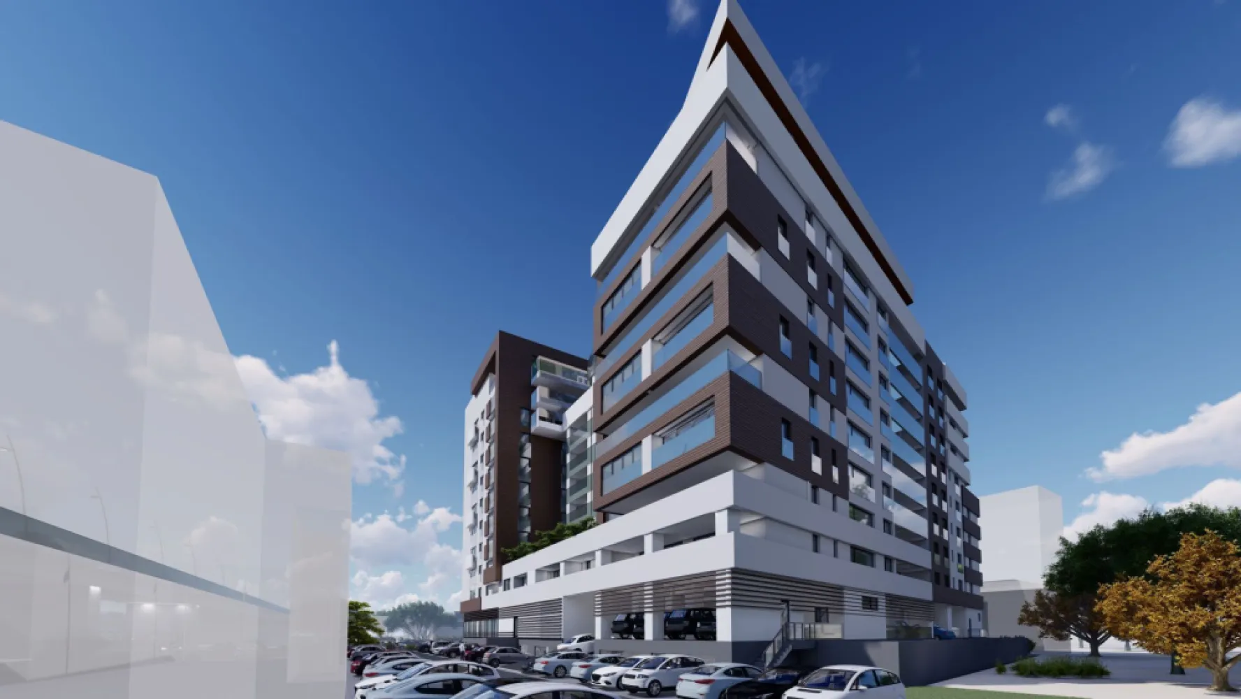 Gara - Pacurari - 2 min Centru - 3 camere, 2 bai, cu geam. - BRAUS RESIDENCE, cel mai nou proiect rezidential din IASI, situat la o statie de Gara, foarte aproape de Universitatea A.I. Cuza, 2 statii de Spitalul Spiridon si Universitatea de Medicina.

Variație de Apartamente
Braus Residence oferă o varietate de apartamente, adaptate la nevoile și preferințele fiecărui client. Blocul dispune de 2 tronsoane, de 9 nivele!

Design si Arhitectura
Cu o atenție deosebită la detalii și un design arhitectural de excepție, BRAUS Residence impresionează prin eleganța și linii moderne. Fiecare unitate locativă este concepută pentru a oferi un echilibru perfect între estetică și funcționalitate, cu spații luminoase și aerisite ce încurajează trăirea unei vieți de calitate superioară.

Caracteristici:
-incalzire in pardoseala cu centrala proprie pe gaz
-fatada ventilata. Topul in finisajul cladirilor la exterior
- izolatie de 15 cu vata bazaltica
-fatada ventila
- zidarie de 25 cm
- tamplarie premium cu 3 randuri de sticla
-panouri fotovoltaice pentru iluminatul de pe casa scarii
-spatii vitrate generoase
-finisaje premium
- compartimentare clasica, bucatarii inchise
-stații de încărcare pentru mașinile electrice
-rampă de acces pentru persoanele cu dizabilități
-2 lifturi pentru fiecare tronson

Oportunitate de Investiție
Investiția într-o unitate locativă în cadrul BRAUS Residence nu reprezintă doar achiziționarea unei proprietăți, ci și investirea într-un mod de viață superioară și într-un viitor promițător. Cu o creștere constantă a valorii imobiliare în zonă și posibilități variate de închiriere sau revânzare, BRAUS Residence este nu doar un cămin, ci și o investiție inteligentă pentru viitor!

Contact și Informații
Pentru mai multe detalii, inclusiv disponibilitatea și prețurile apartamentelor, nu ezitați să ne contactați. Echipa noastră dedicată este pregătită să vă ofere informațiile necesare și să vă ajute să găsiți apartamentul perfect pentru nevoile și stilul dumneavoastră de viață.

Pentru mai multe oferte accesați www.brasadas.com.