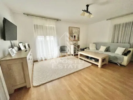 Duplex cu 4 camere si 2 bai complet mobilat si utilat in Giroc.