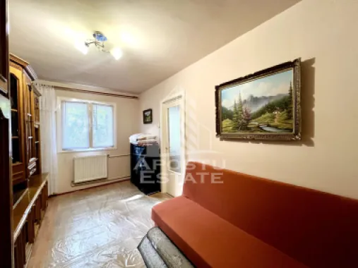 Apartament 2 camere de vanzare, etaj 2, zona Dacia, Timisoara
