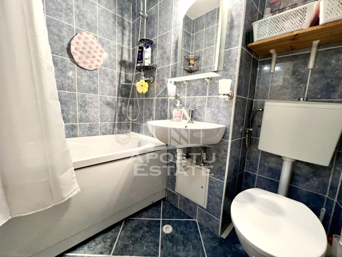 Apartament 2 camere de vanzare, etaj 2, zona Dacia, Timisoara
