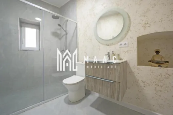 BUSINESS i DOUA APARTAMENTE RENOVATE | CENTRAL I SIBIU I