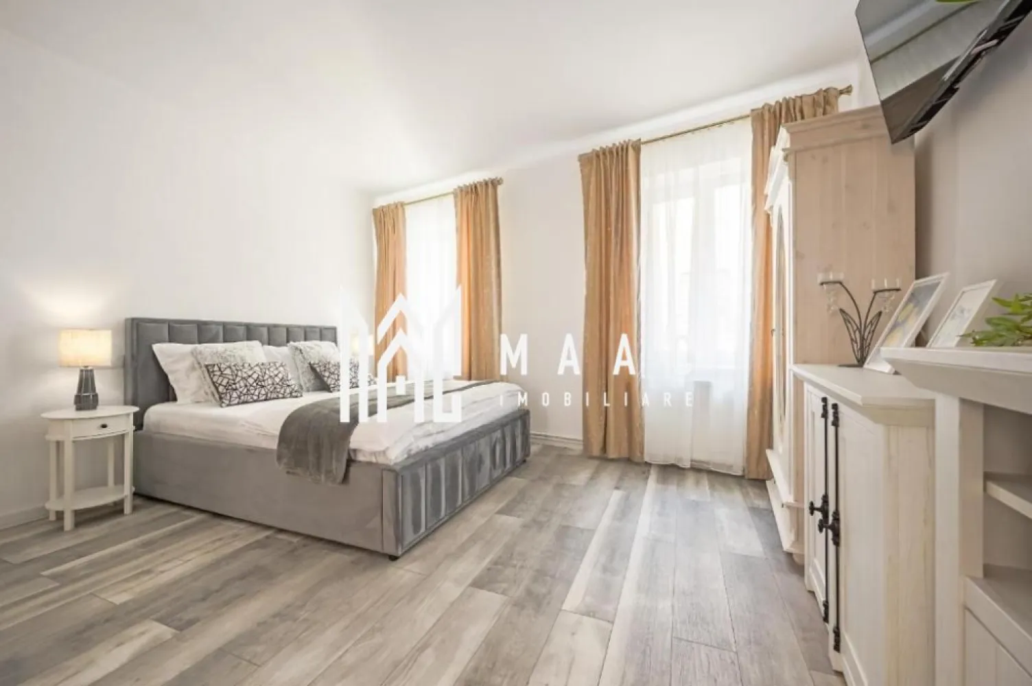 BUSINESS i DOUA APARTAMENTE RENOVATE | CENTRAL I SIBIU I