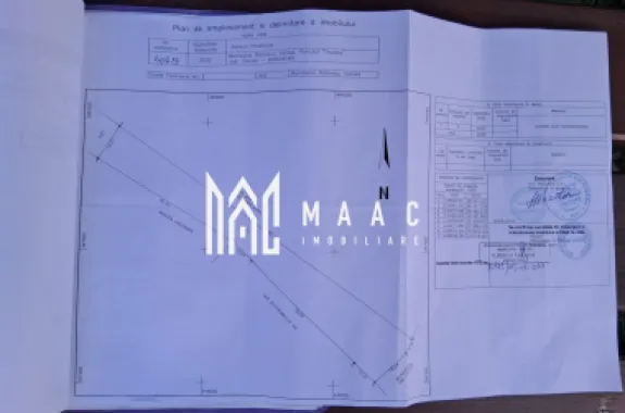 Teren intravilan 2032 mp | Troianu, Râmnicu Vâlcea | 14,71 ml