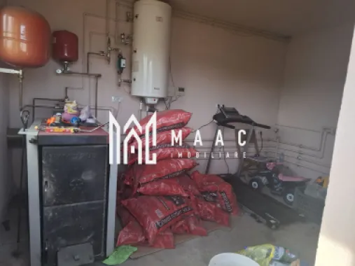 Casă 4 camere | Mănăilești, Vâlcea | 134 mp, teren 1.556 mp