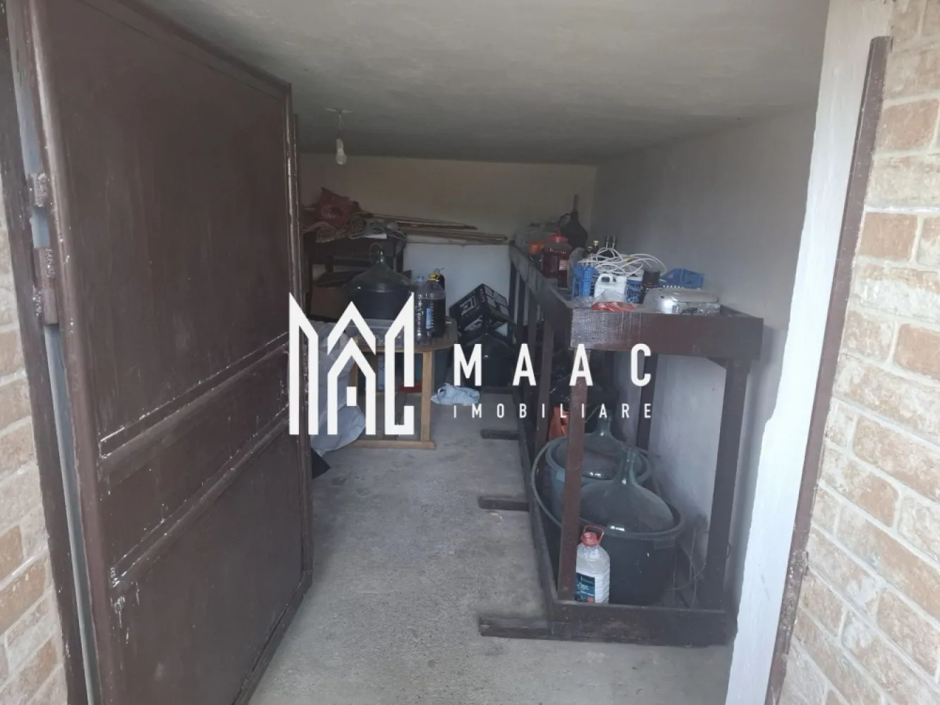 Casă 4 camere | Mănăilești, Vâlcea | 134 mp, teren 1.556 mp