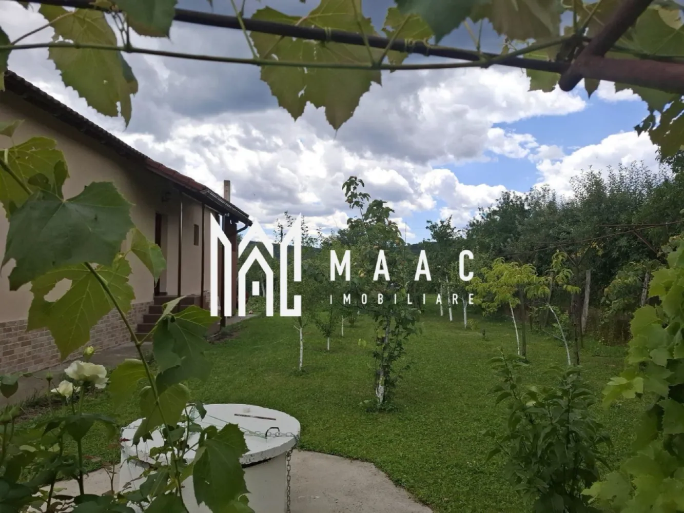 Casă 4 camere | Mănăilești, Vâlcea | 134 mp, teren 1.556 mp