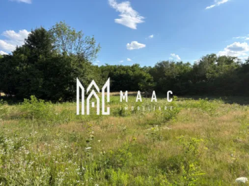 Teren intravilan 1100 mp | Valea Avrigului, Avrig | 21 m deschidere
