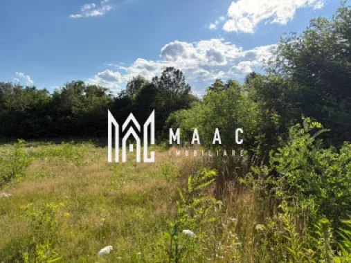 Teren intravilan 1100 mp | Valea Avrigului, Avrig | 21 m deschidere
