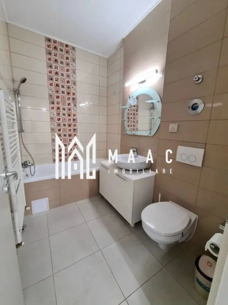 Apartament 1 camera | Demisol | 43 MPU | Doamna Stanca