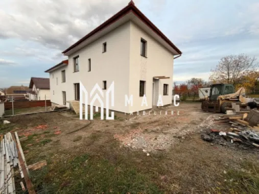 Casă Tip Duplex | 4 Camere | 2 Balcoane | Terasă | Șura Mică