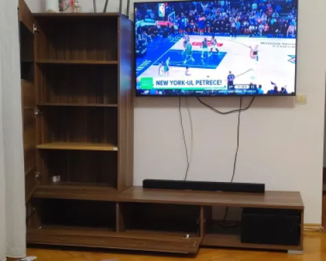 BRASADAS închiriază ap 2 cam 4/4 50mp RENOVAT Ferdinand.