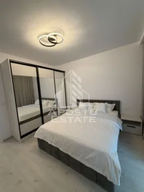 Apartament cu 3 camere de inchiriat, garaj subteran, Zona Aradului