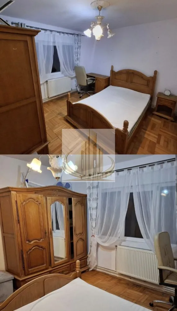 Apartament modern Lipovei, 3 camere - Grand Mobilis Imobiliare vă propune spre închiriere:

Apartament cu 3 camere – zona Lipovei

Vă oferim spre închiriere un apartament spațios cu 3 camere, situat în zona Lipovei, o zonă foarte apreciată pentru accesibilitate și facilități.

Imobilul dispune de aer condiționat și centrală proprie pe gaz, asigurând confort pe tot parcursul anului. Este ideal pentru familii sau pentru persoane care își doresc un spațiu generos, bine poziționat.

Beneficii:

* Zonă excelentă, liniștită și bine dezvoltată
* Acces rapid la magazine precum Profi și Mega Image
* Aproape de mijloace de transport în comun
* Iulius Town la doar 10 minute

Se acceptă animale de companie 🐾

Chirie: 370 euro/lună – preț foarte competitiv pentru această zonă.

Pentru mai multe informații sau programarea unei vizionări, echipa Grand Mobilis Imobiliare vă stă la dispoziție!
ID intern CP3040657