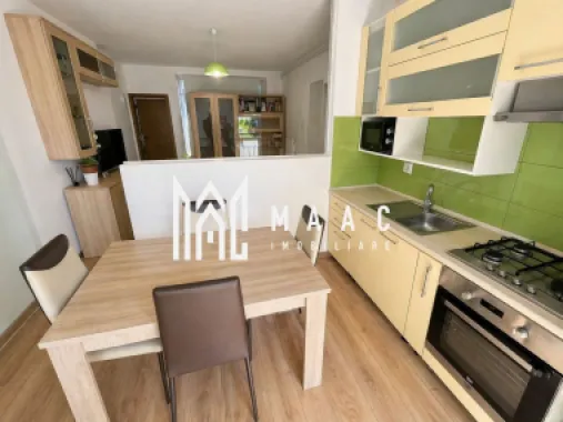 Apartament 2 camere I Magnolia I Parter I Mobilat I Parcare Inclusă
