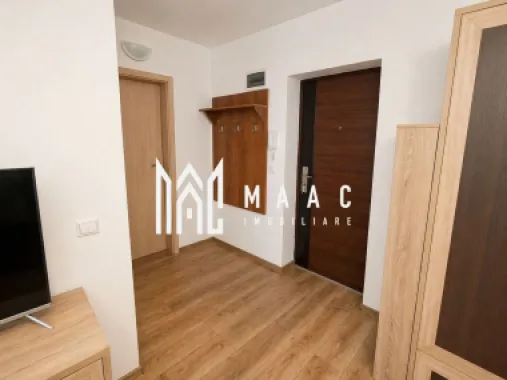 Apartament 2 camere I Magnolia I Parter I Mobilat I Parcare Inclusă
