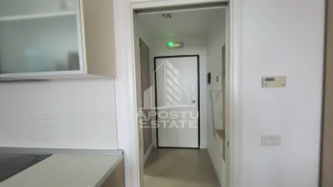 Apartament cu o camera semicentral,bloc nou