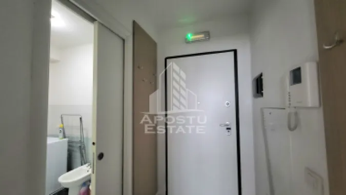 Apartament cu o camera semicentral,bloc nou