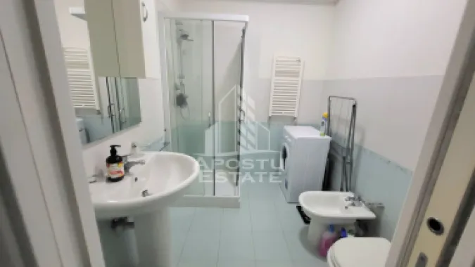 Apartament cu o camera semicentral,bloc nou