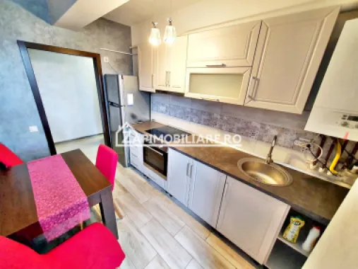 Apartament 2 camere bloc NOU,52mp,cartier Tudor,lift,parcare