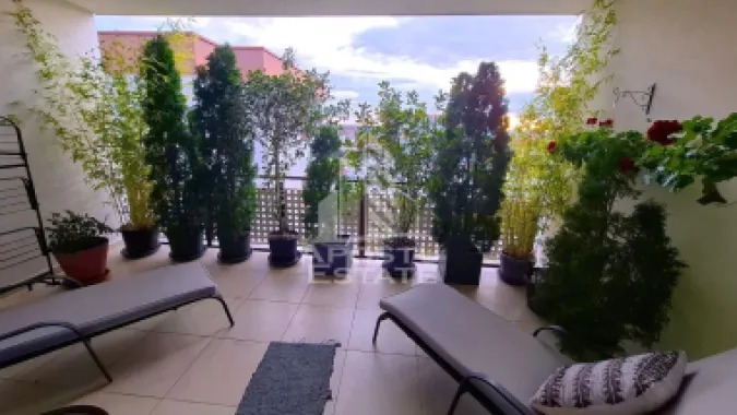 Penthouse mobilat si utilat,3camere,2 bai,parcare subterana,Torontalui