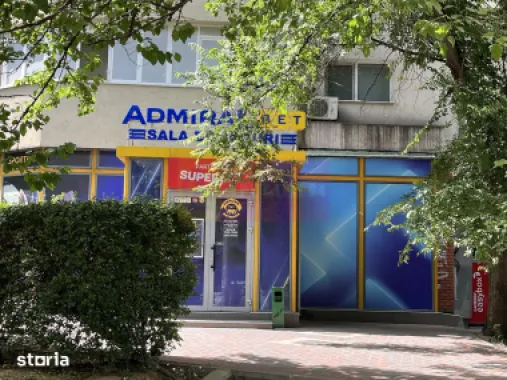 Vând spațiu comercial in zona Titan