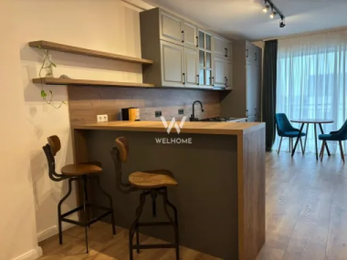 Apartament 2 camere modern - ansamblul Green Hill, Turnisor