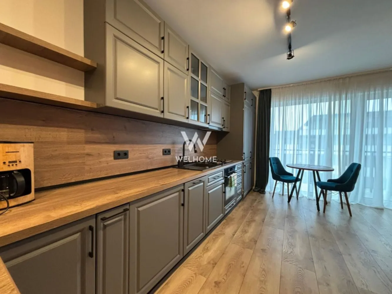 Apartament 2 camere modern - ansamblul Green Hill, Turnisor