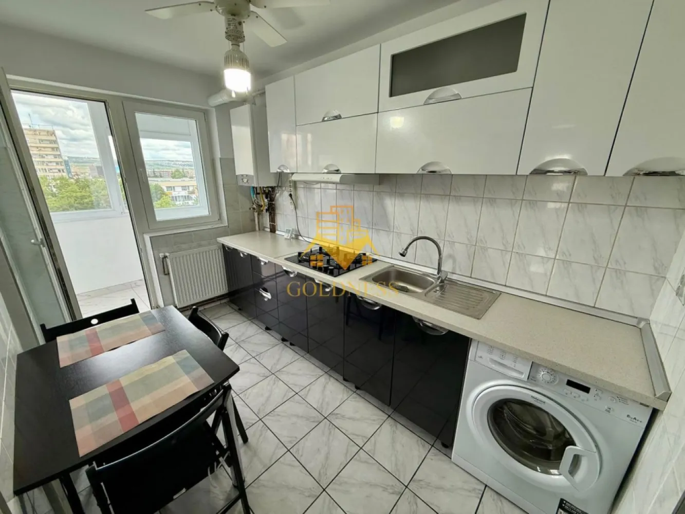 2 Camere decomandate, Gheorgheni, Iulius Mall, FSEGA, Lidl, Titulescu