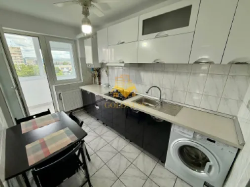 2 Camere decomandate, Gheorgheni, Iulius Mall, FSEGA, Lidl, Titulescu