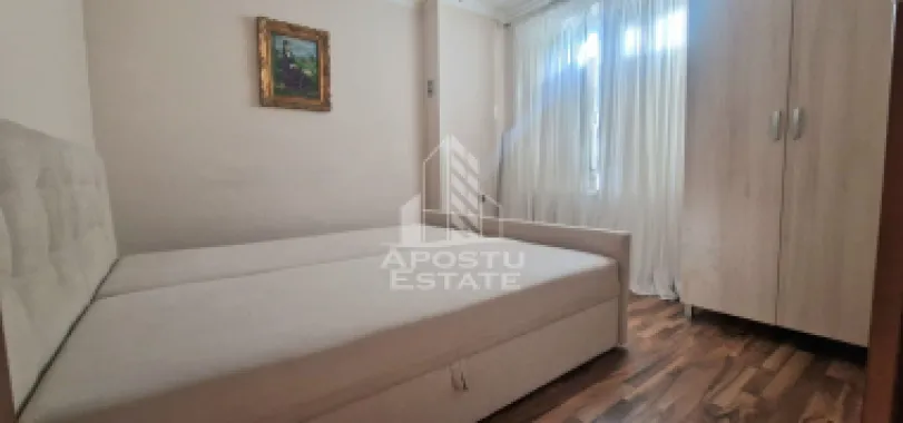 Apartament doua camere decomantat,zona Banu Maracinei