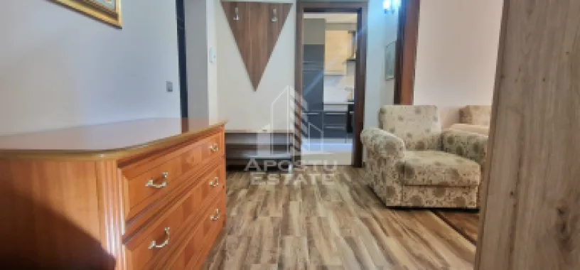 Apartament doua camere decomantat,zona Banu Maracinei