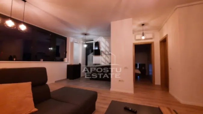 Apartament 2 camere, loc de parcare subteran, zona Torontalului