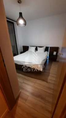 Apartament 2 camere, loc de parcare subteran, zona Torontalului