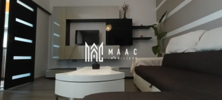 Apartament 2 camere decomandat | Turnișor, Sibiu | terasă, parcare