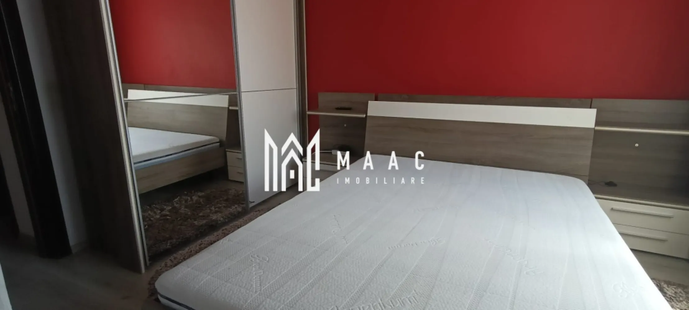 Apartament 2 camere decomandat | Turnișor, Sibiu | terasă, parcare