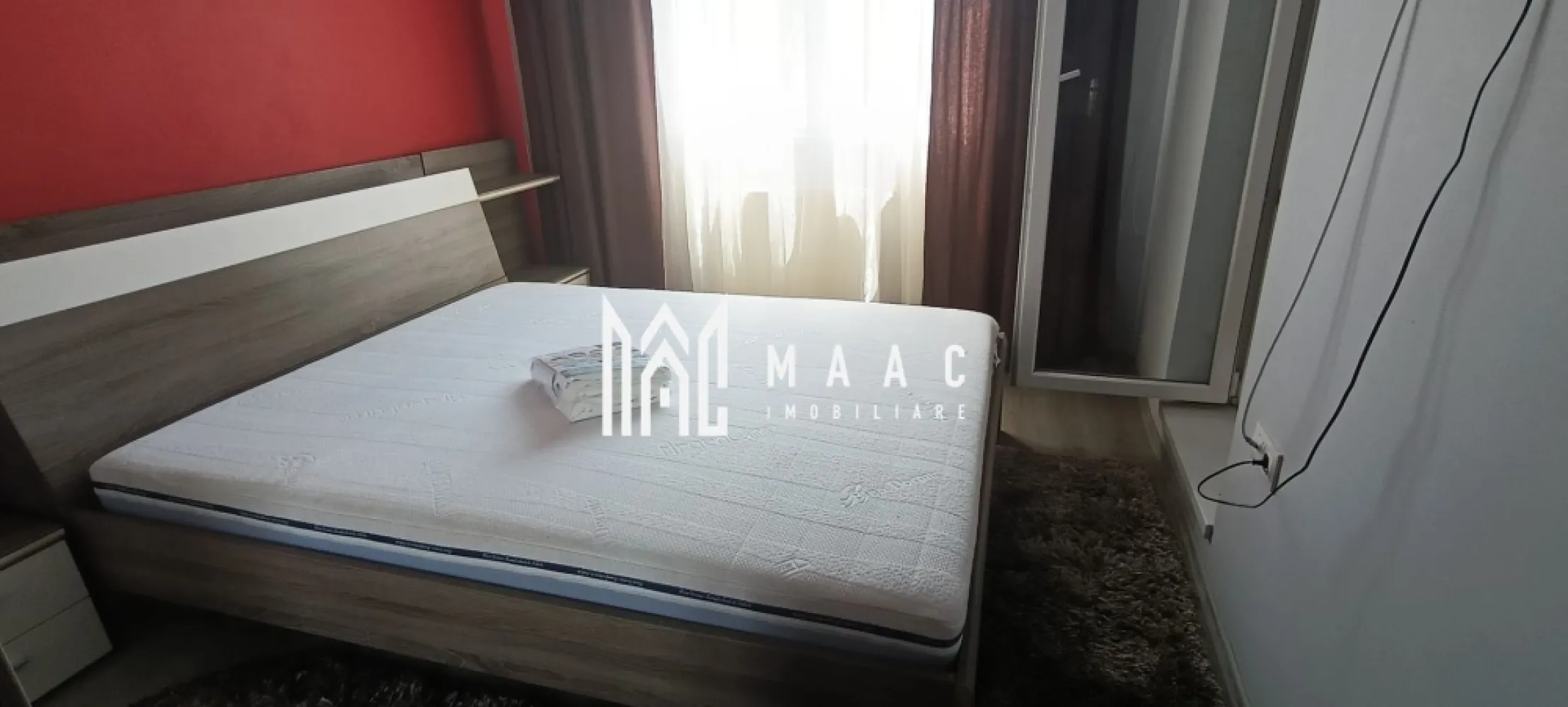 Apartament 2 camere decomandat | Turnișor, Sibiu | terasă, parcare