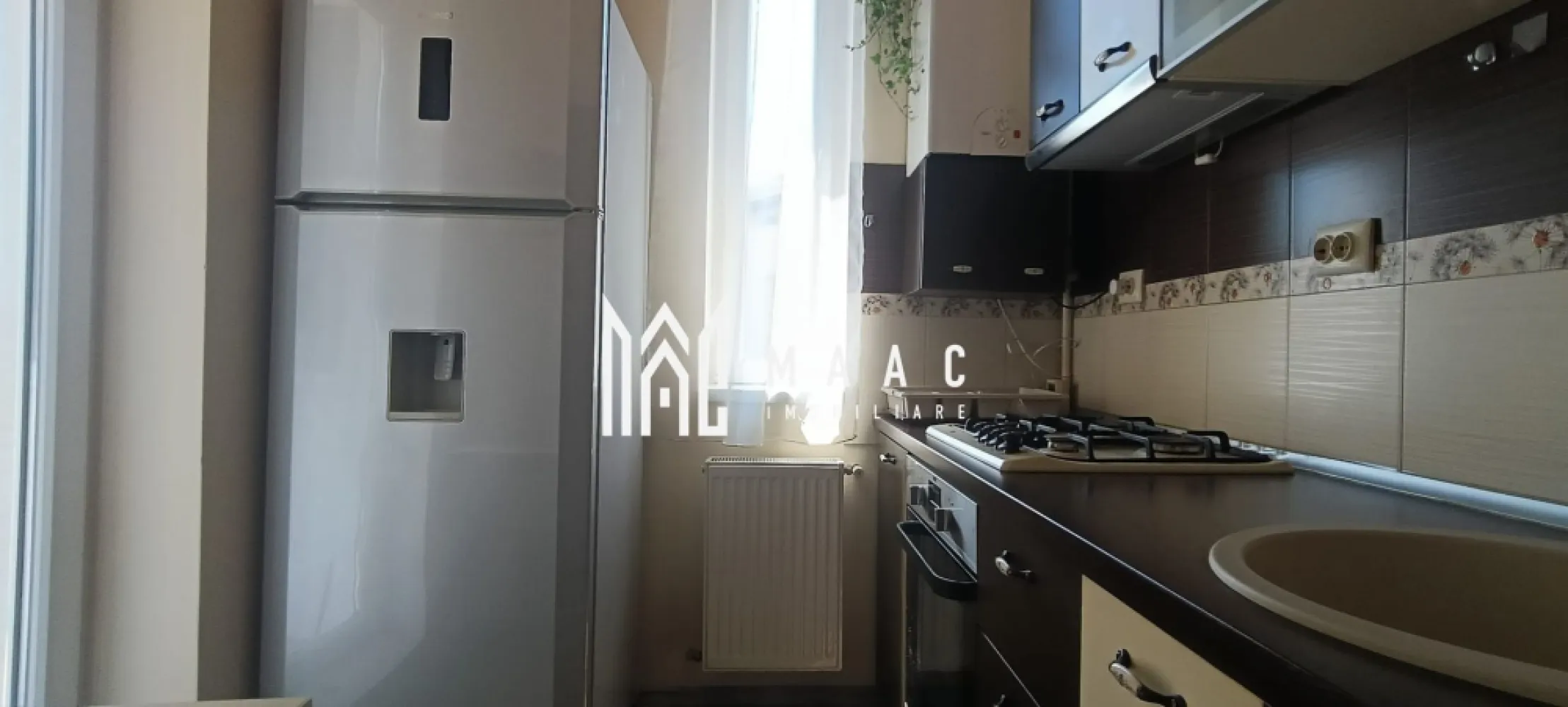 Apartament 2 camere decomandat | Turnișor, Sibiu | terasă, parcare